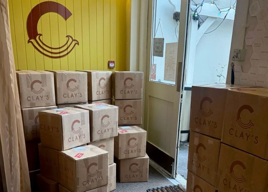 Clay’s Kitchen: A Top Choice for Indian Takeaway in Reading