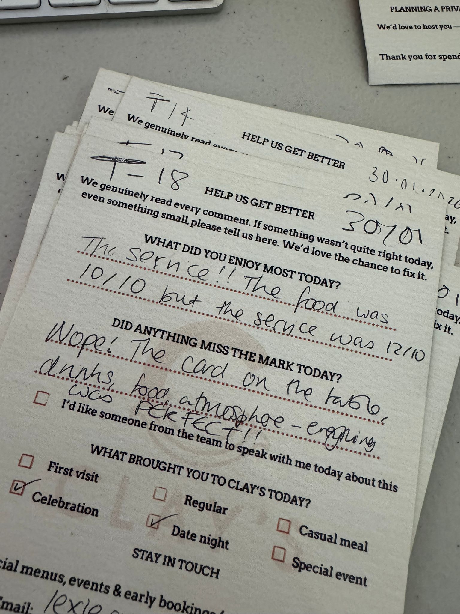 Three Years in Caversham & One Big New Chapter