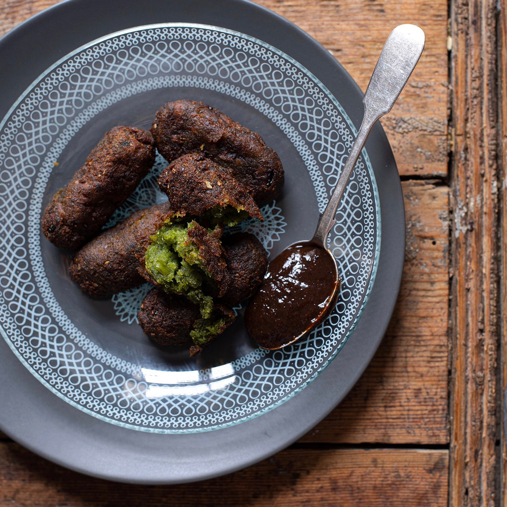 Hara Bharathi kebab