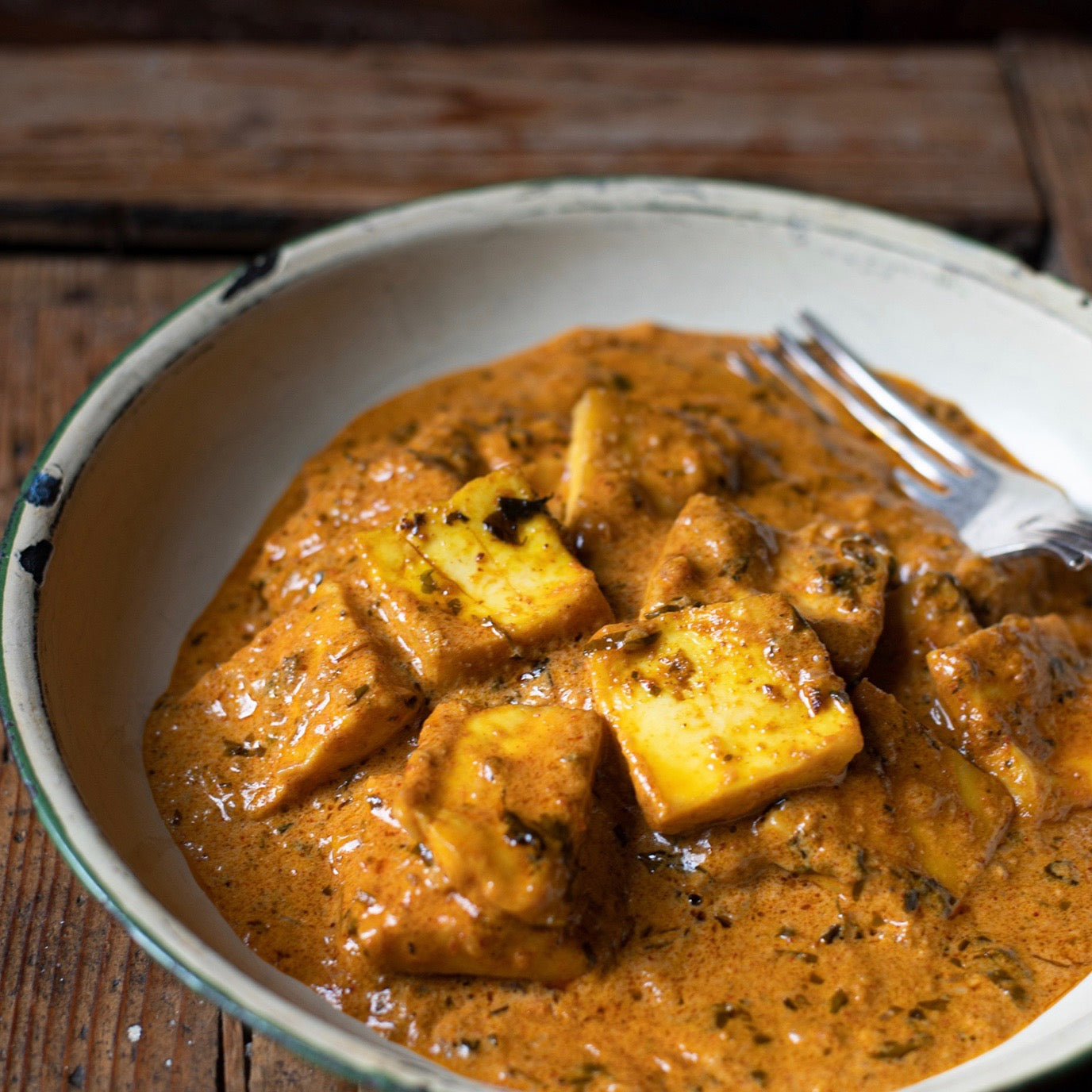 Paneer Tikka Masala