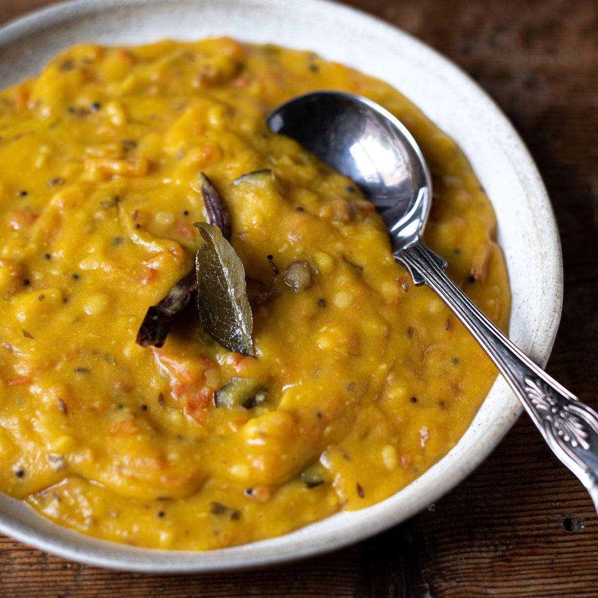 Tomato Dal (Contains Dairy, Mustard seeds) Clays Kitchen