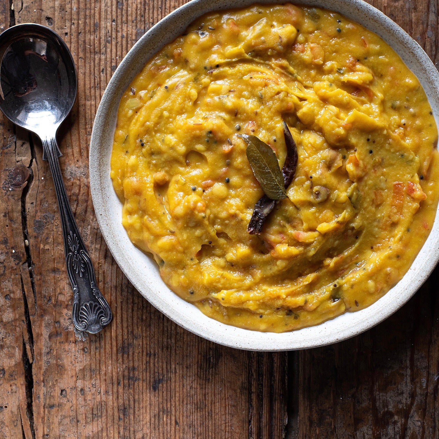 Vegan Tomato dal